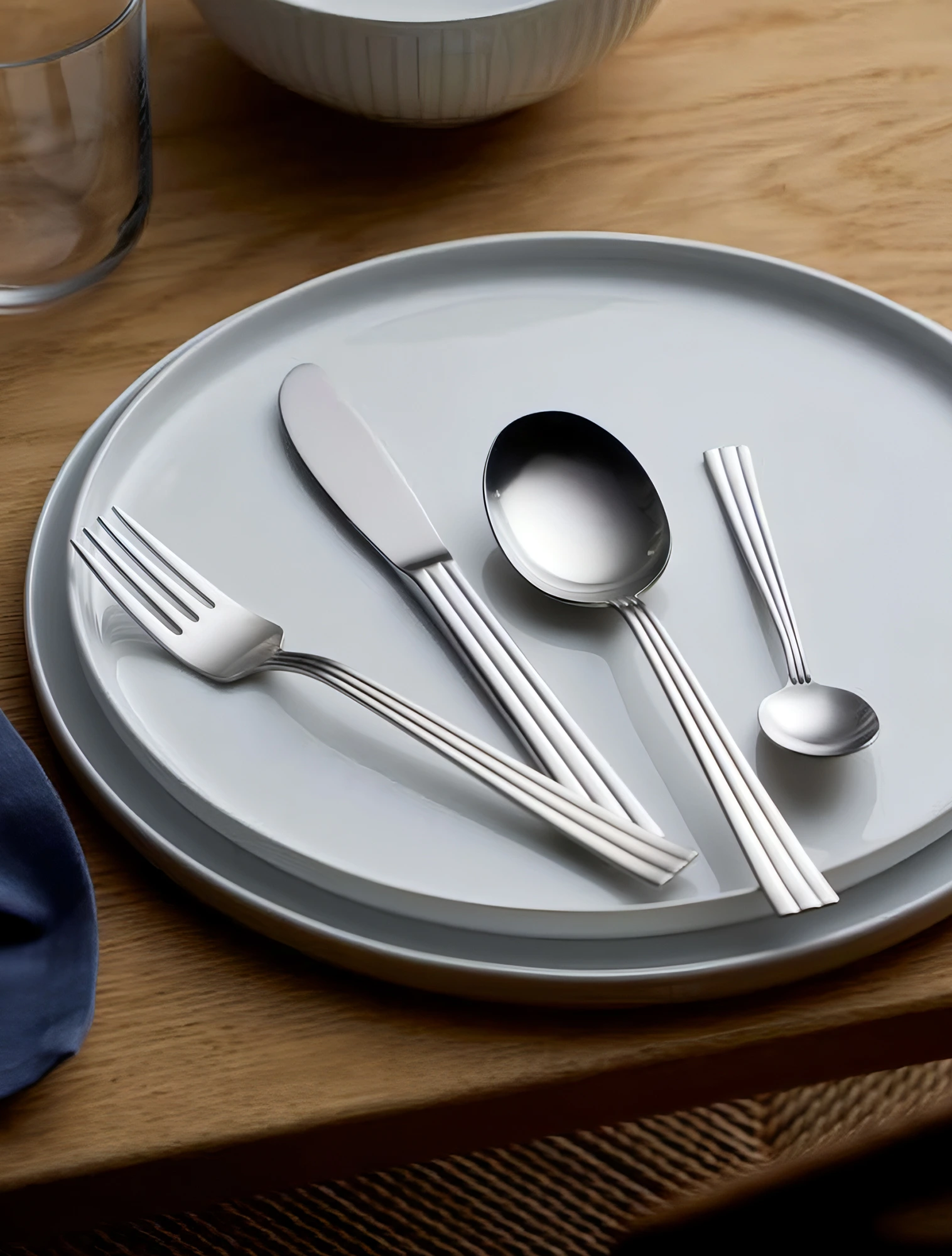 Набор столовых приборов Thebe на 6 персон, 24 пр.