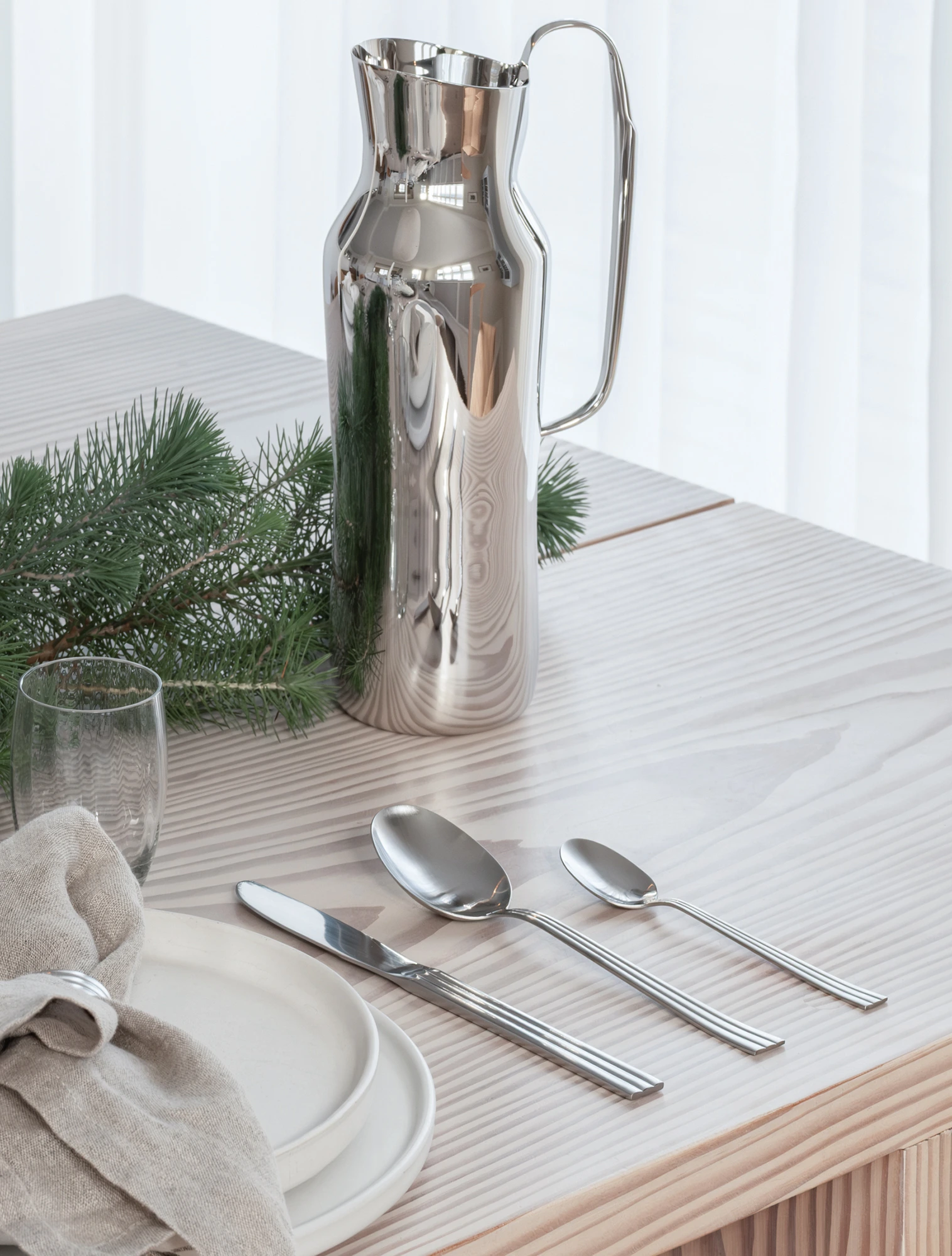 Набор столовых приборов Thebe на 6 персон, 24 пр.