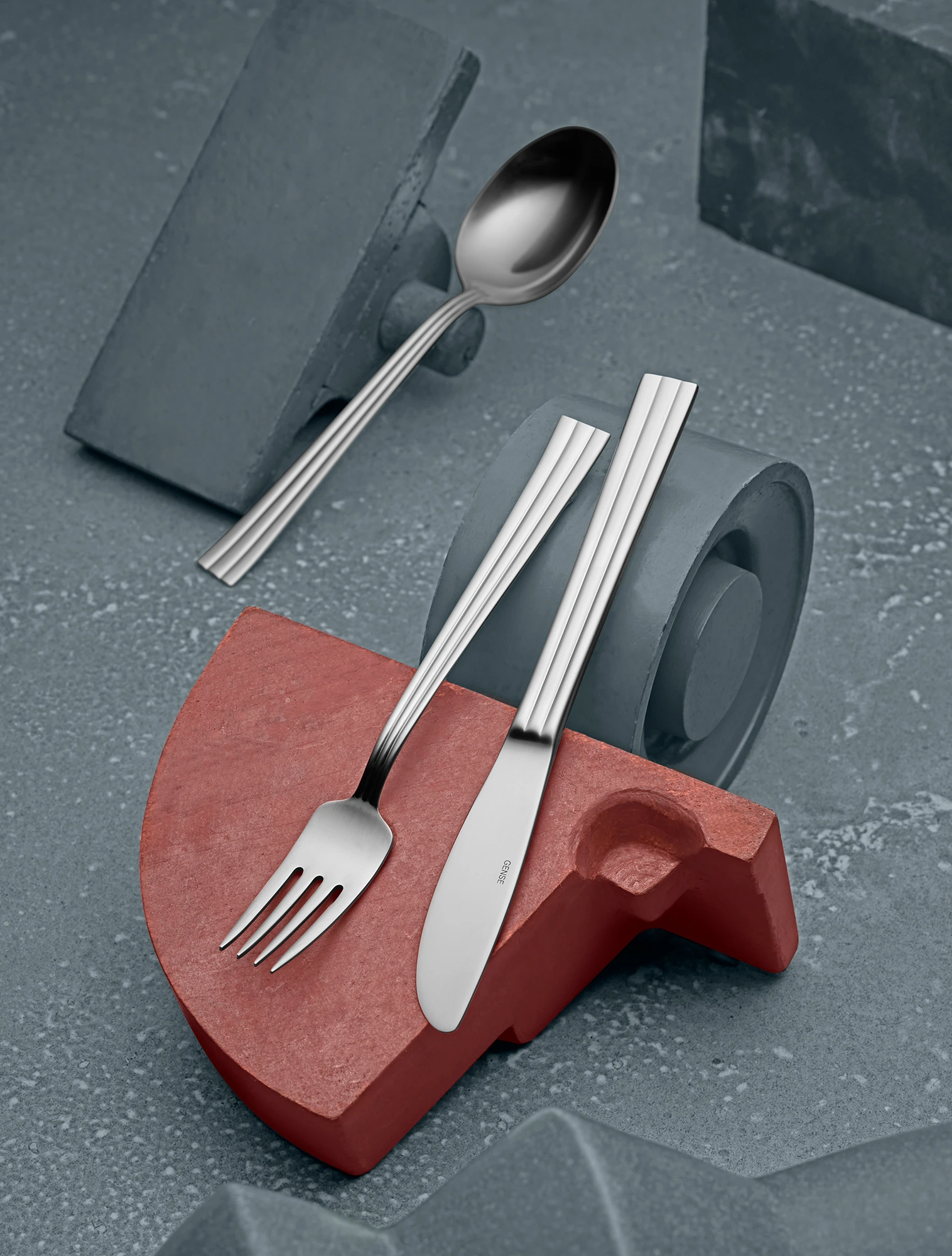 Набор столовых приборов Thebe на 6 персон, 24 пр.