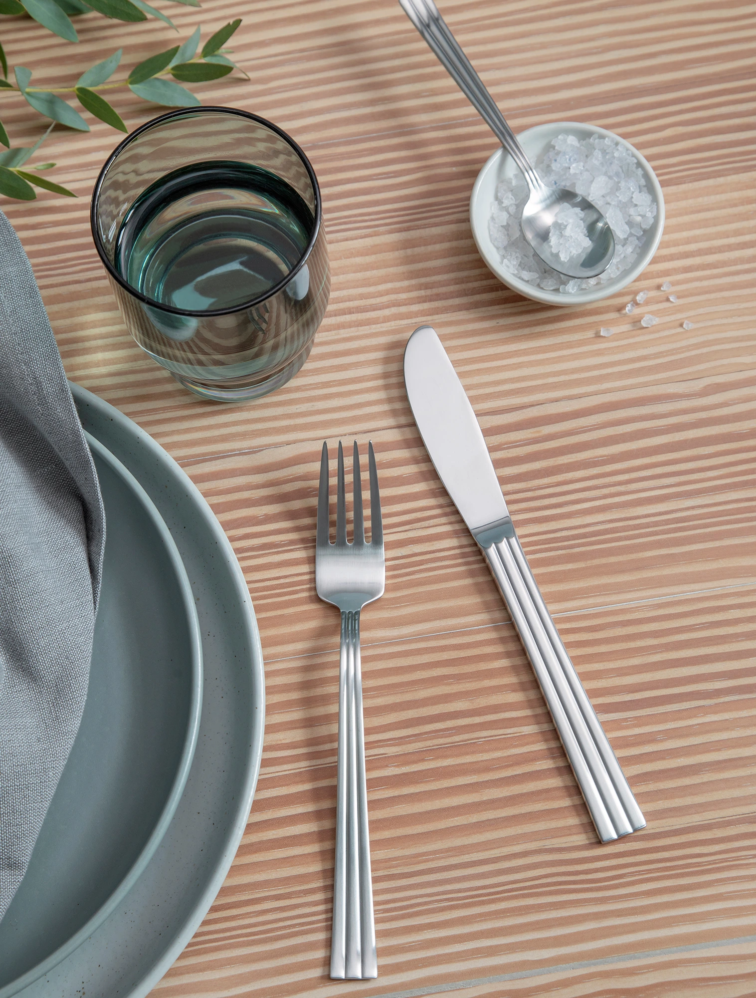 Набор столовых приборов Thebe на 6 персон, 24 пр.