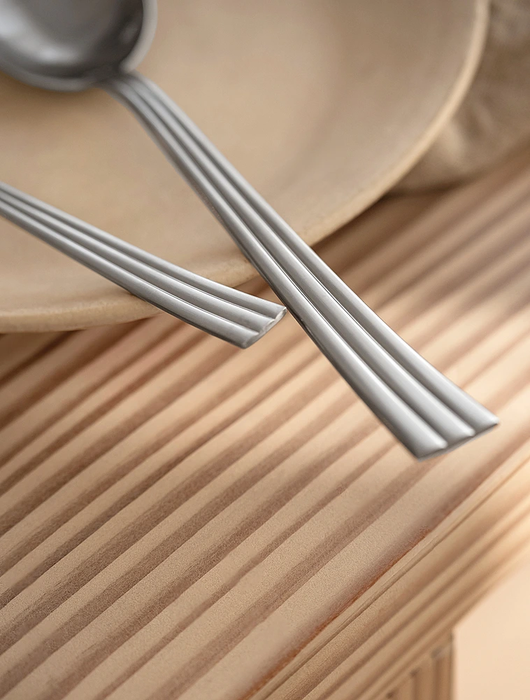 Набор столовых приборов Thebe на 6 персон, 24 пр. от Gense