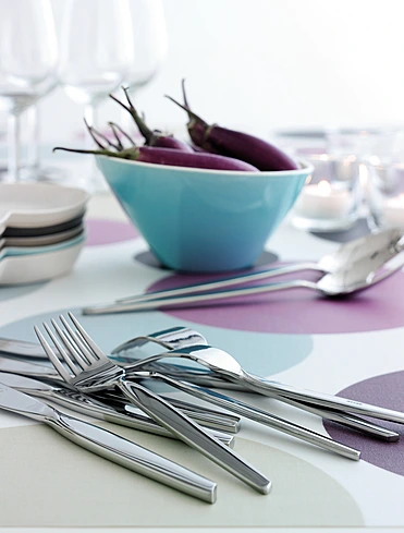 Набор столовых приборов Twist на 12 персон, 60 пр.