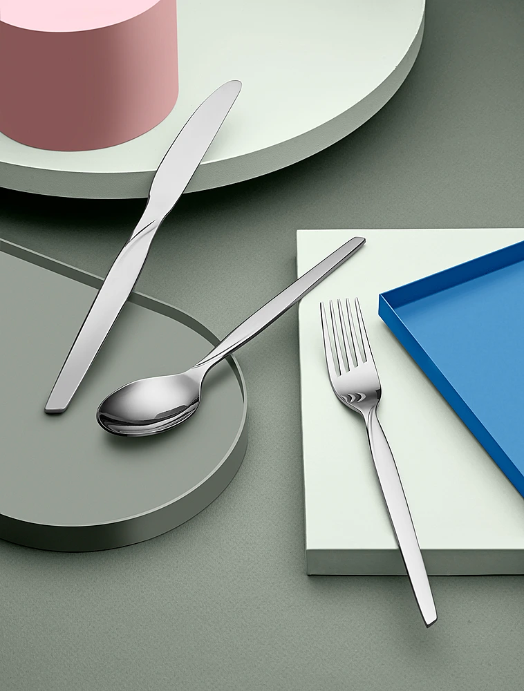 Набор столовых приборов Twist на 12 персон, 60 пр. от Gense