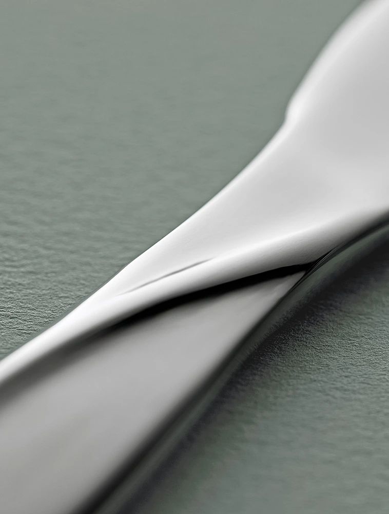 Набор столовых приборов Twist на 12 персон, 60 пр. от Gense