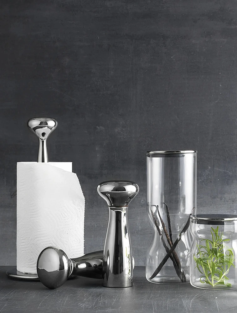 Набор из 2 мельниц для соли и перца Alfredo, 20 см от Georg Jensen
