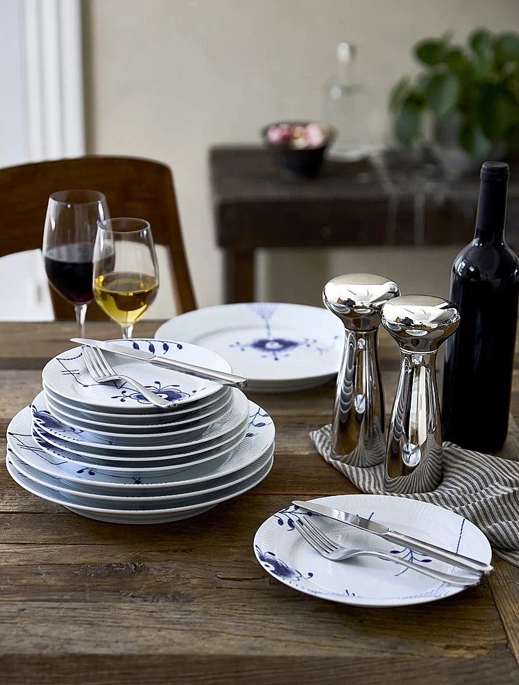 Набор из 2 мельниц для соли и перца Alfredo, 20 см от Georg Jensen