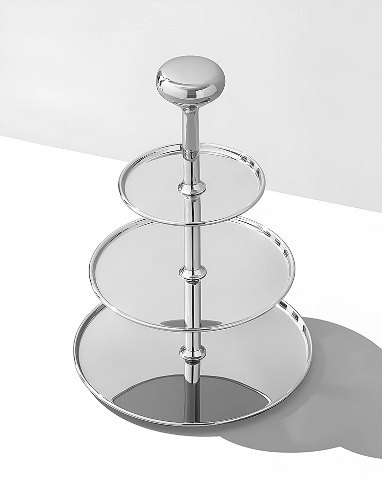 Этажерка Alfredo, 30 см от Georg Jensen