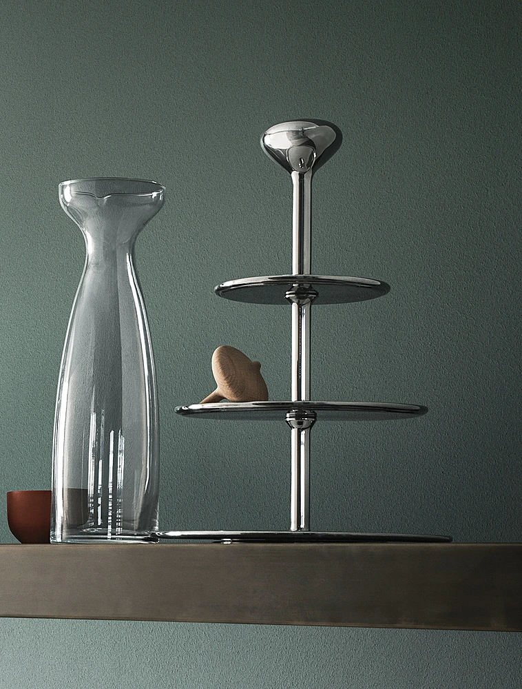 Этажерка Alfredo, 30 см от Georg Jensen