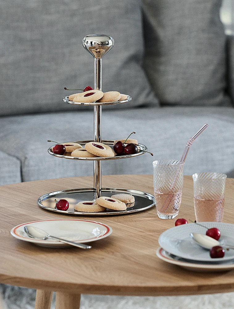 Этажерка Alfredo, 30 см от Georg Jensen