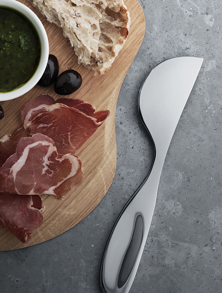 Набор из 3 ножей для сыра Alfredo от Georg Jensen