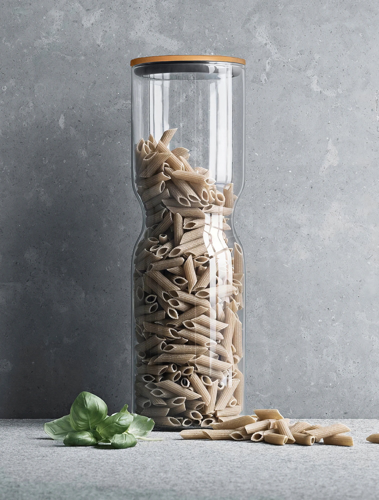 Ёмкость для хранения сыпучих продуктов Alfredo, 2,1 л