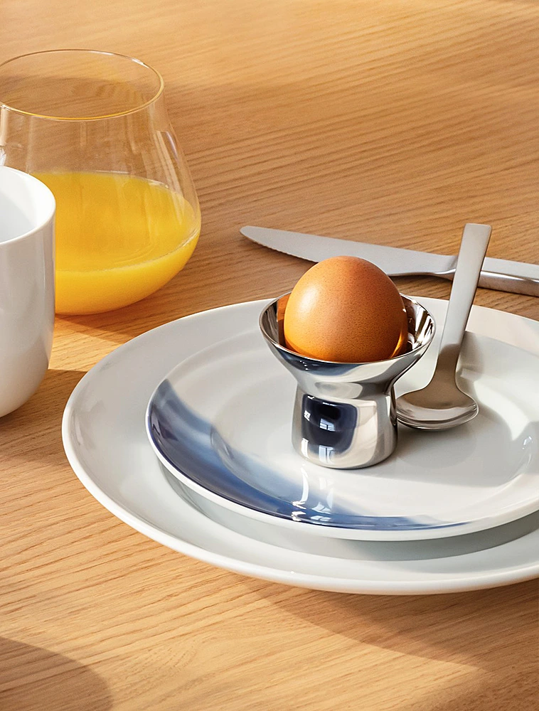 Набор из 2 подставок для яиц Alfredo, 5 см от Georg Jensen