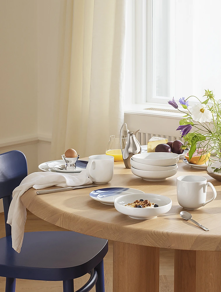 Набор из 2 подставок для яиц Alfredo, 5 см от Georg Jensen