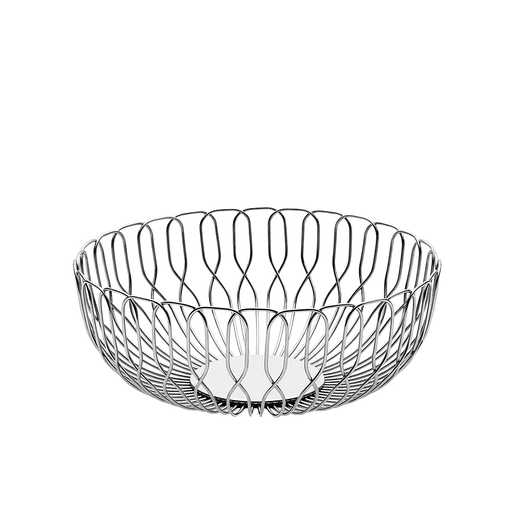 Корзина для хлеба Alfredo, 21 см от Georg Jensen
