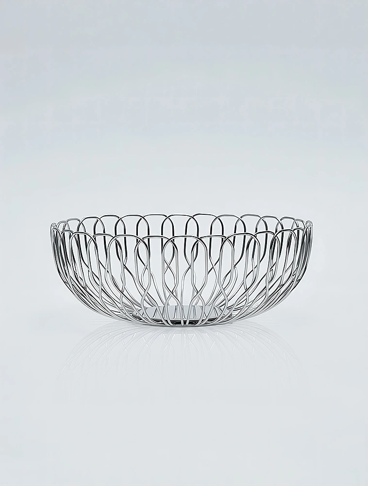 Корзина для хлеба Alfredo, 21 см от Georg Jensen