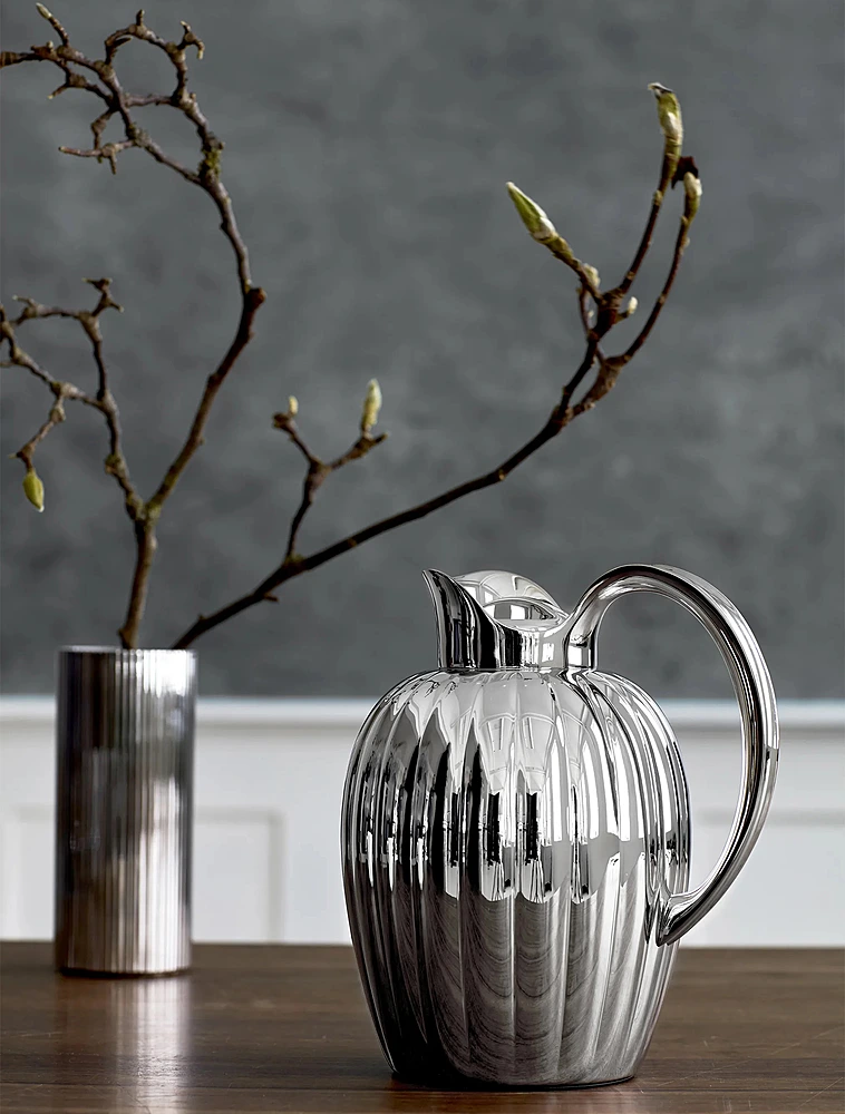 Термокувшин Bernadotte, 1 л от Georg Jensen