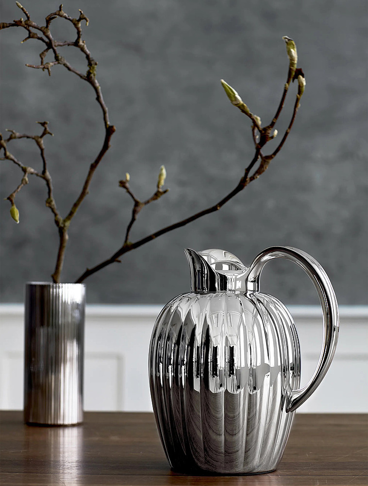 Термокувшин Bernadotte, 1 л от Georg Jensen