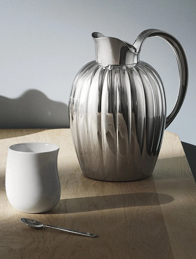 Термокувшин Bernadotte, 1 л от Georg Jensen