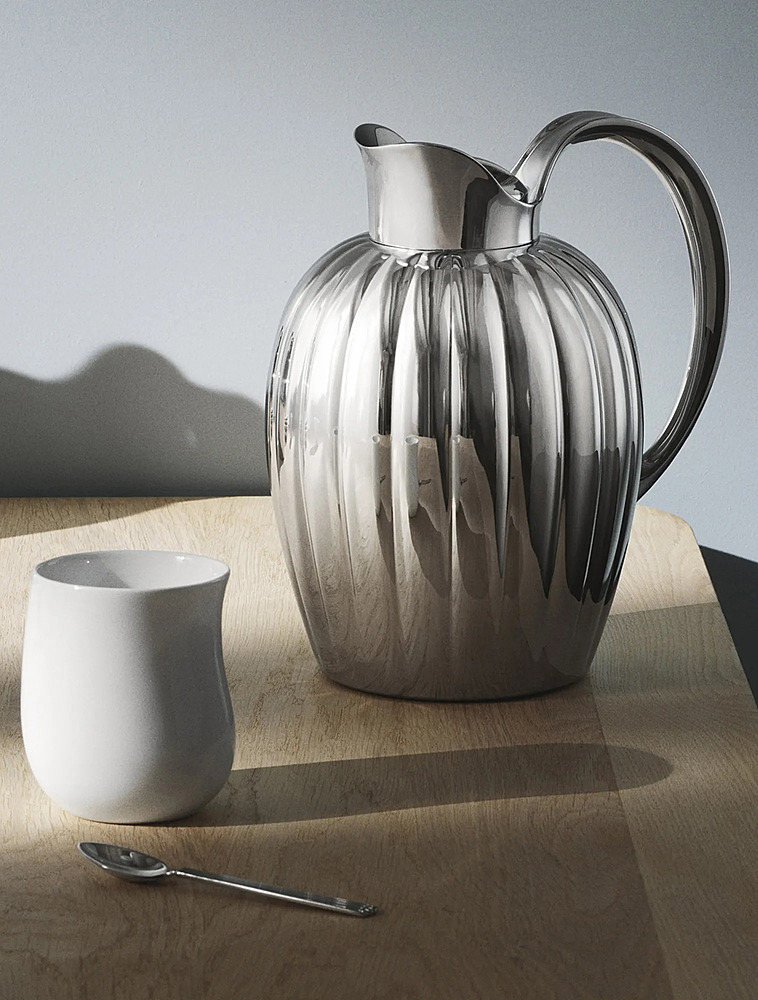 Термокувшин Bernadotte, 1 л от Georg Jensen