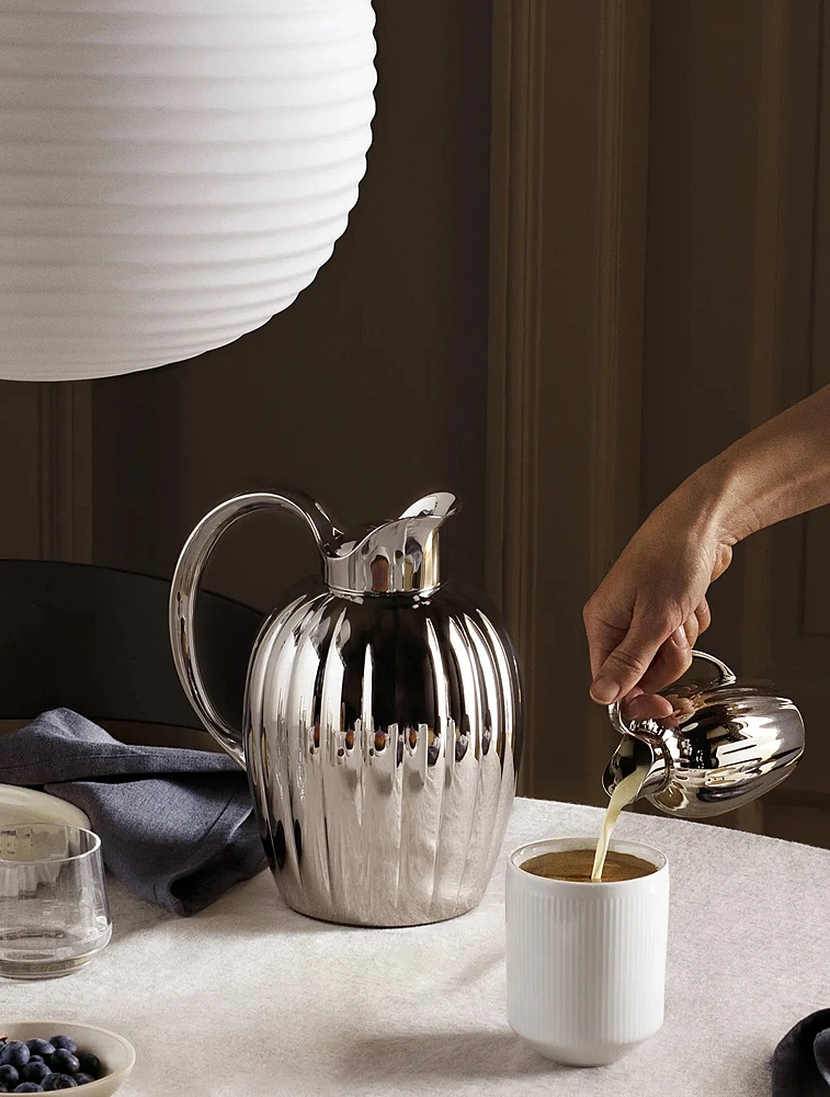 Термокувшин Bernadotte, 1 л от Georg Jensen