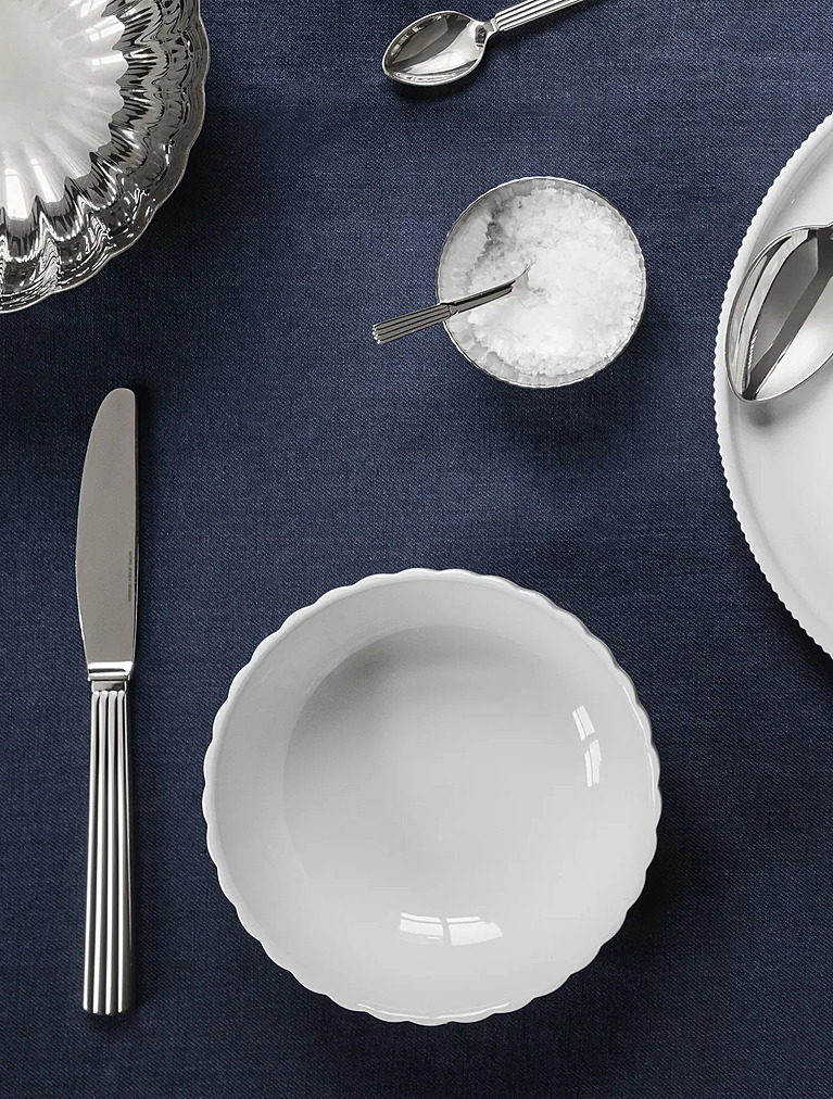 Пиала Bernadotte, 15,5 см от Georg Jensen