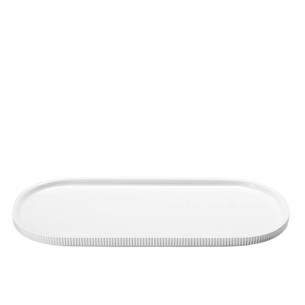 Плоское блюдо Bernadotte, 41 см от Georg Jensen