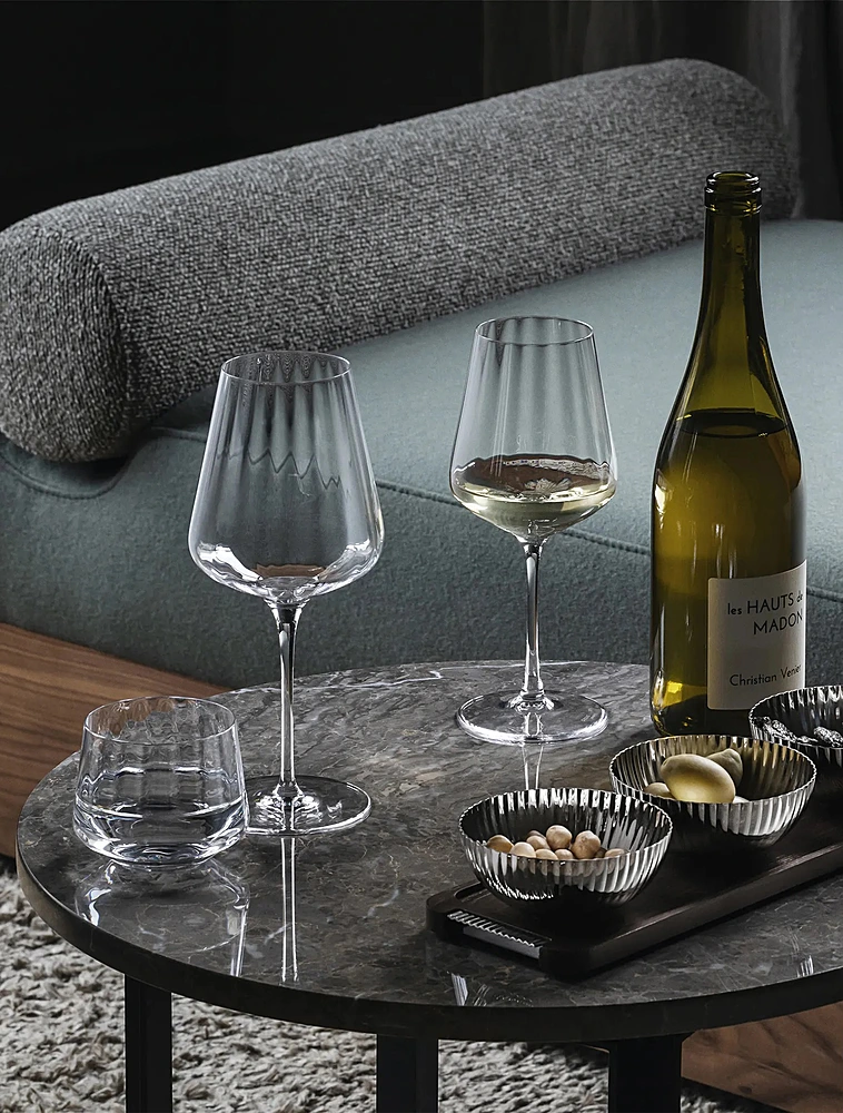 Набор из 6 стаканов для воды Bernadotte, 250 мл от Georg Jensen