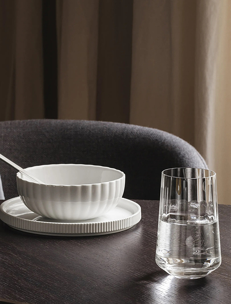 Набор из 6 стаканов для воды Bernadotte, 380 мл от Georg Jensen