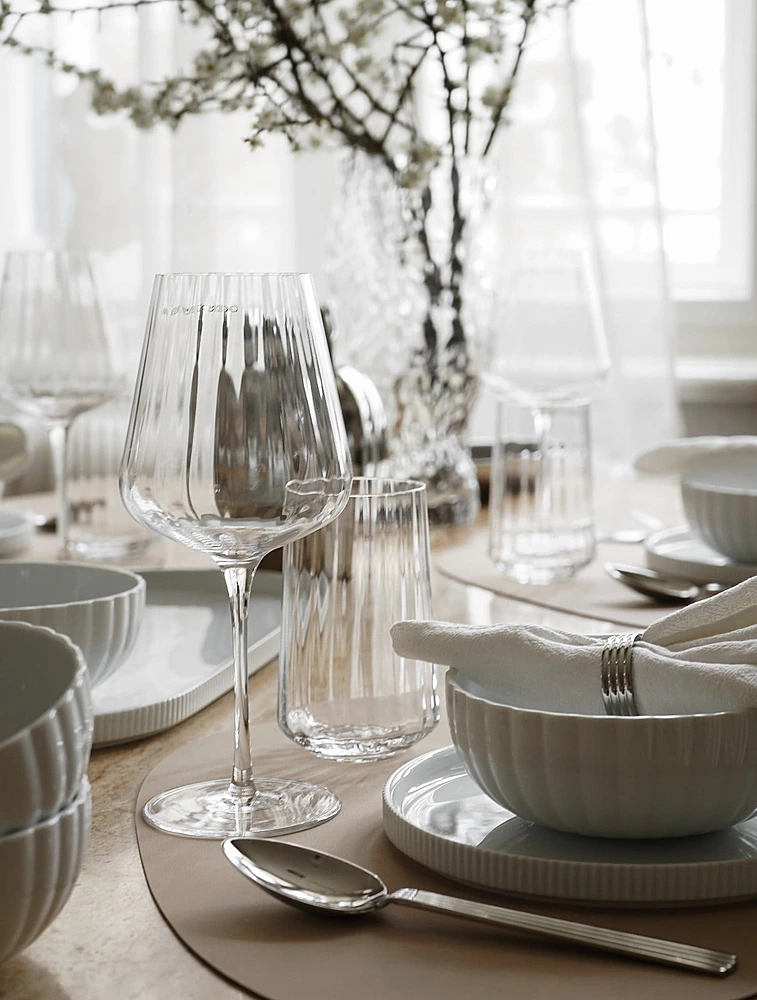 Набор из 6 стаканов для воды Bernadotte, 380 мл от Georg Jensen