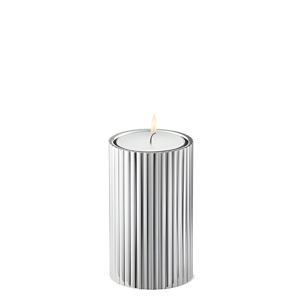 Подсвечник Bernadotte, 8 см от Georg Jensen