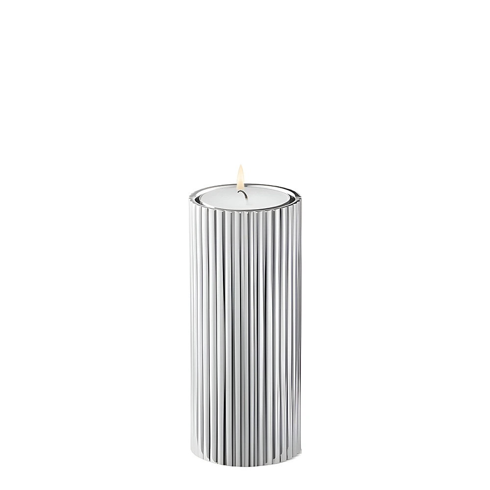 Подсвечник Bernadotte, 11 см от Georg Jensen