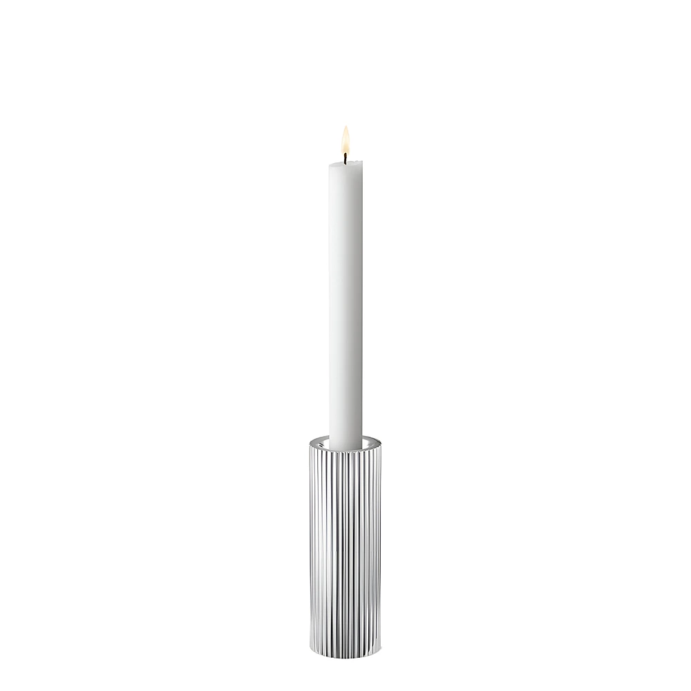 Подсвечник Bernadotte, 14 см от Georg Jensen