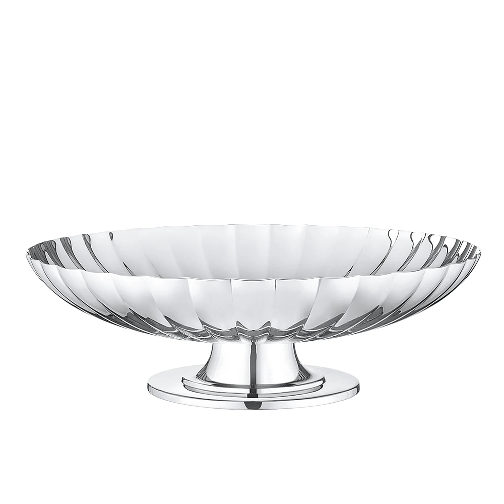 Ваза для фруктов Bernadotte, 28 см от Georg Jensen