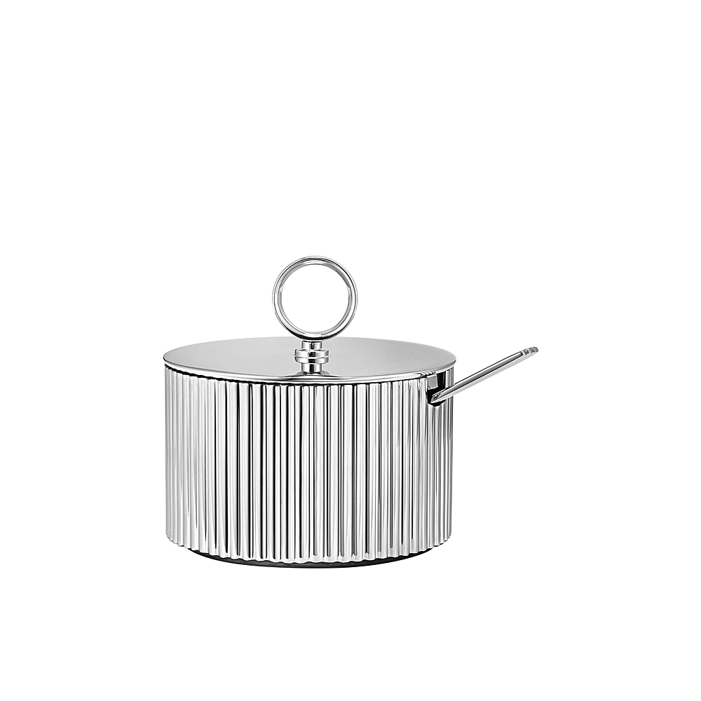 Сахарница с ложкой Bernadotte, 200 мл от Georg Jensen