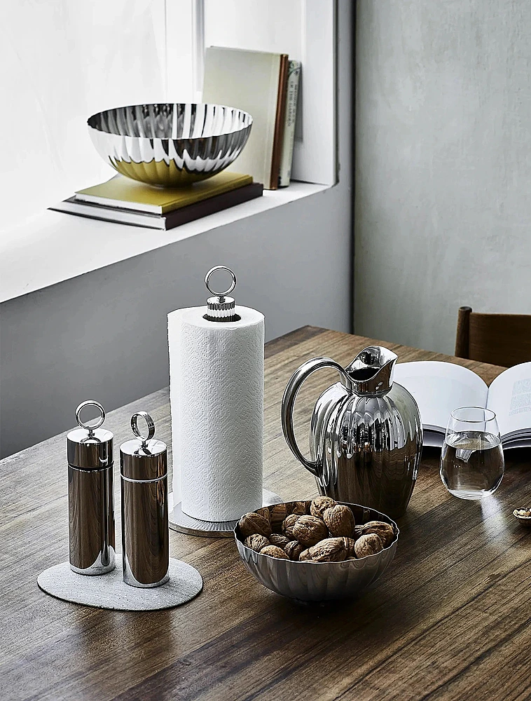 Чаша Bernadotte, 17,5 см от Georg Jensen