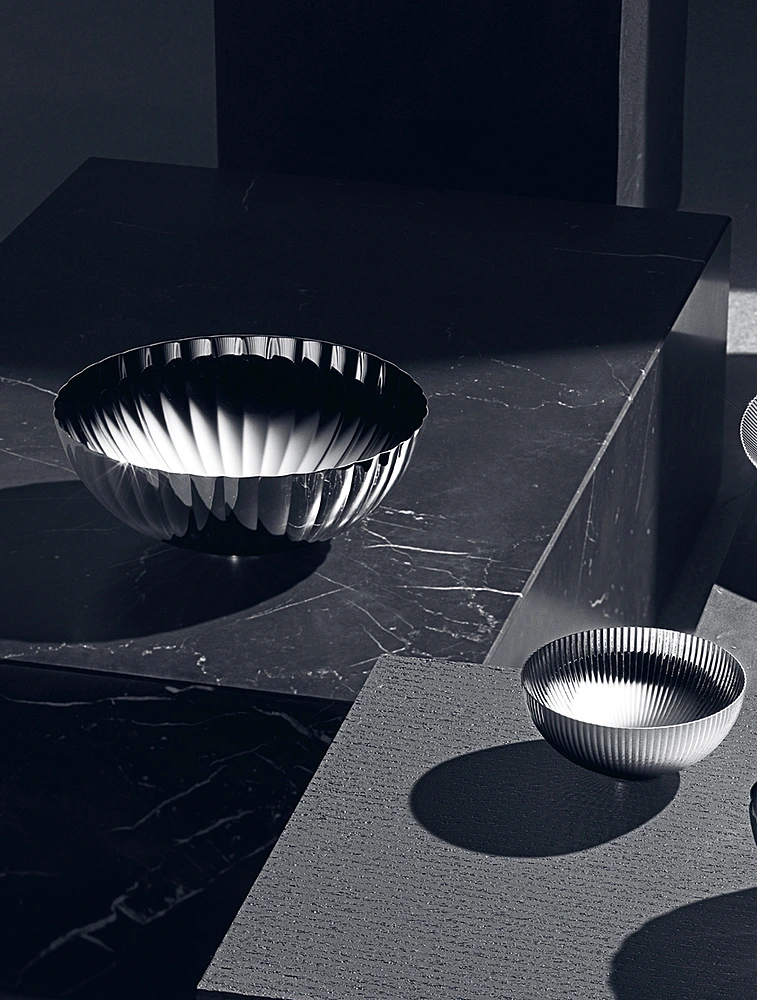 Сервировочный салатник Bernadotte, 26,5 см от Georg Jensen