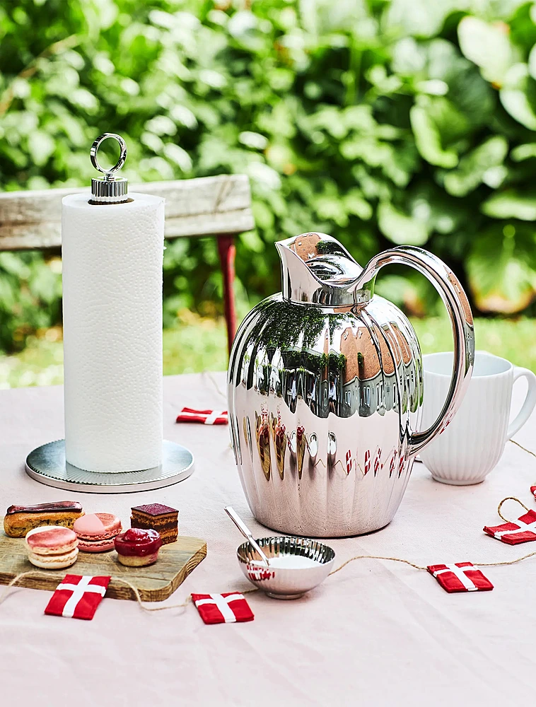 Солонка с ложкой Bernadotte, 3,3 см от Georg Jensen