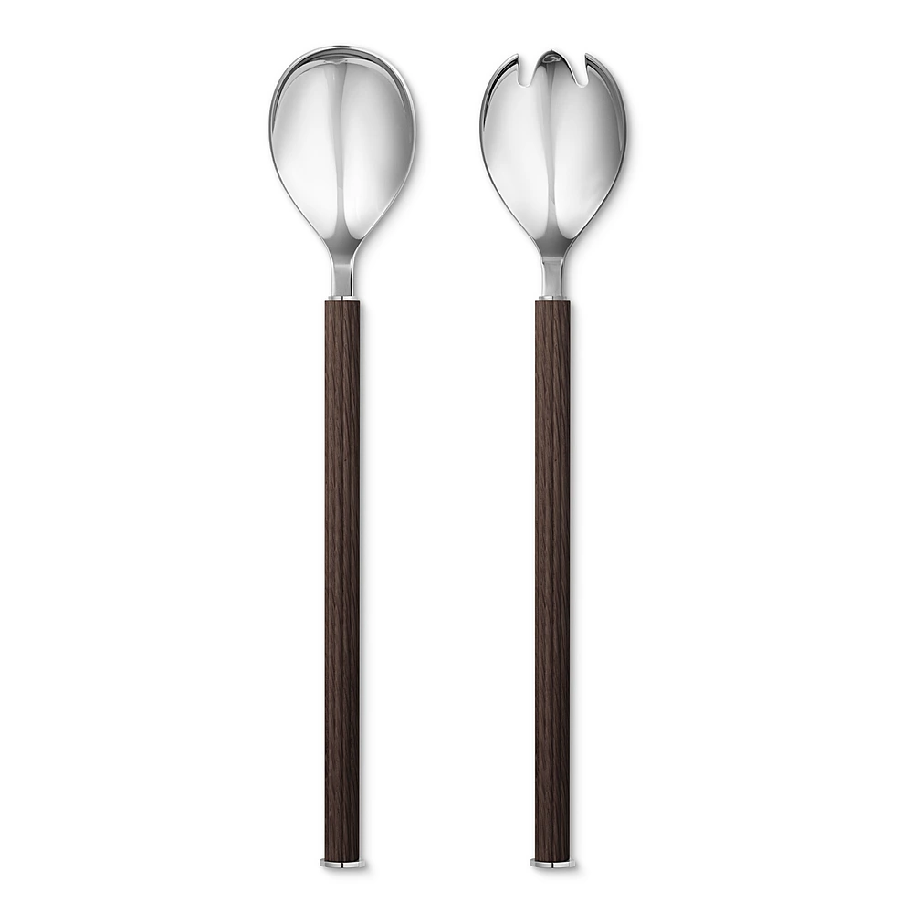 Набор из 2 сервировочных приборов Bernadotte, 29 см от Georg Jensen