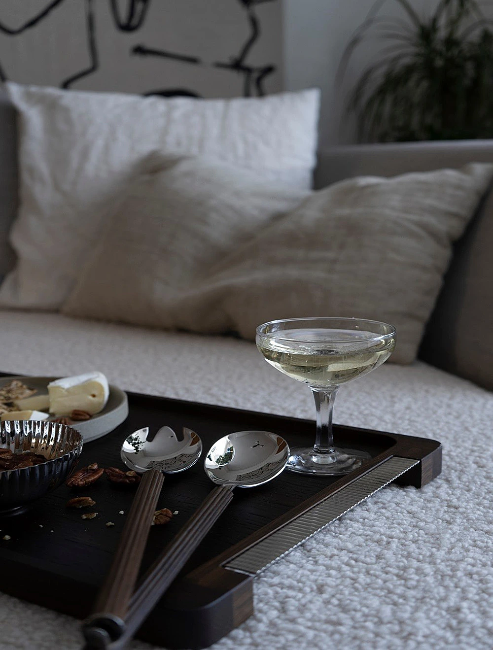 Набор из 2 сервировочных приборов Bernadotte, 29 см