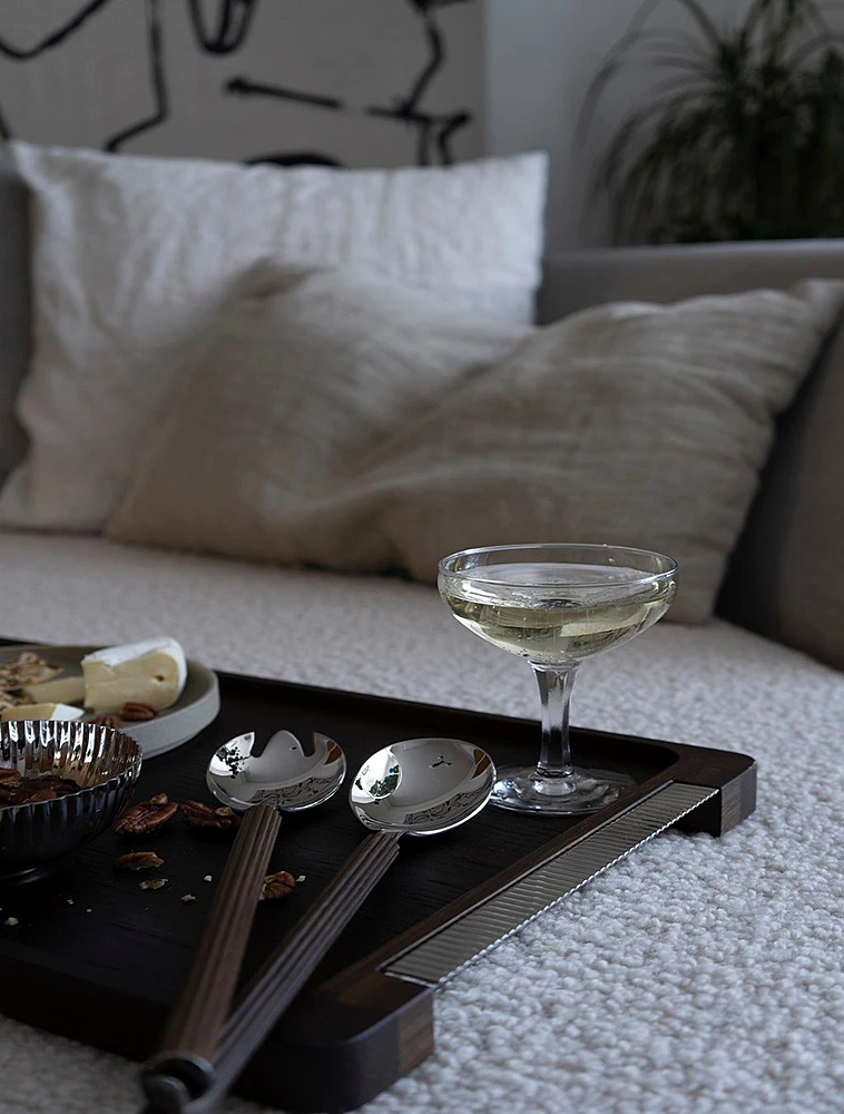 Набор из 2 сервировочных приборов Bernadotte, 29 см от Georg Jensen