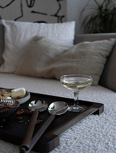 Набор из 2 сервировочных приборов Bernadotte, 29 см