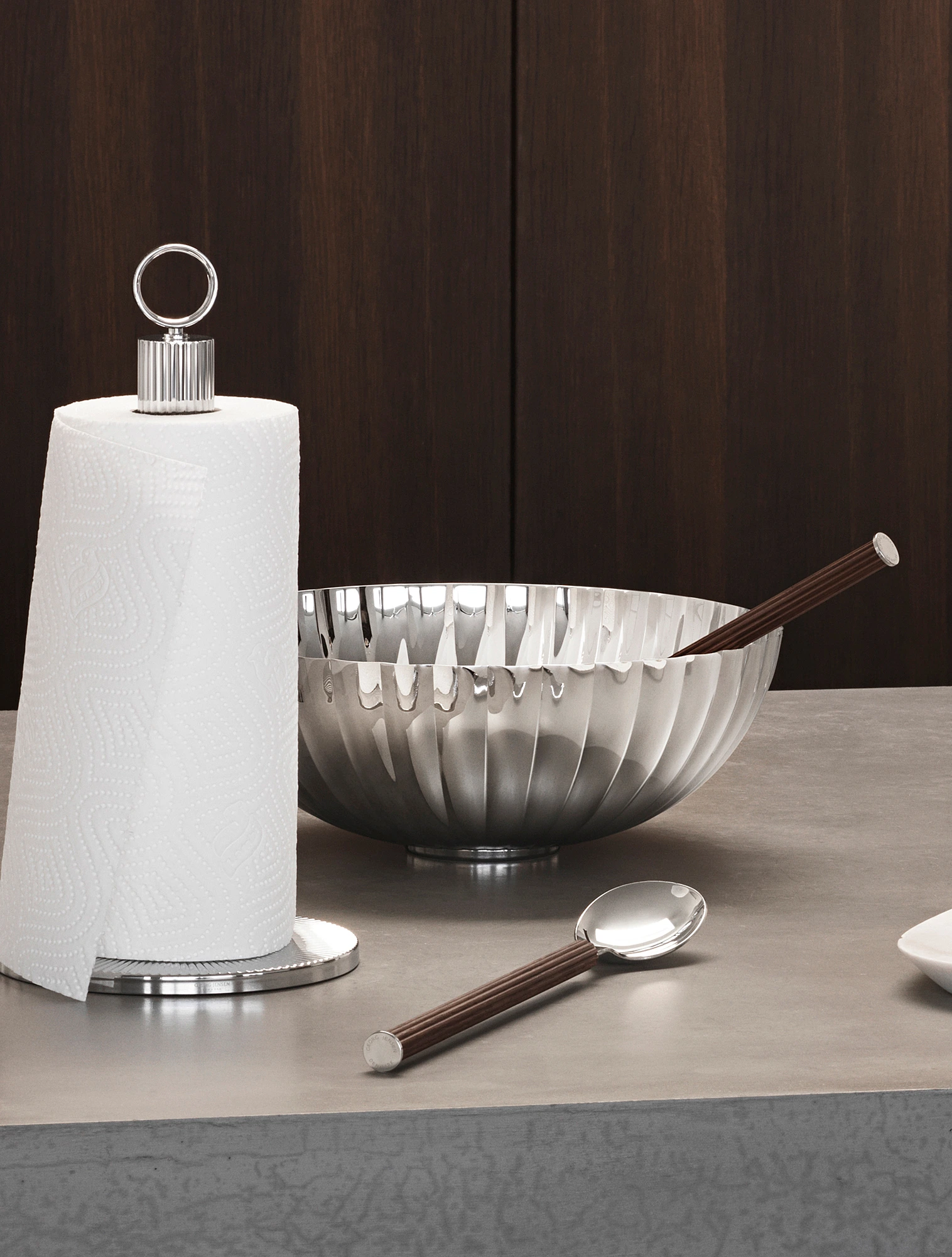 Набор из 2 сервировочных приборов Bernadotte, 29 см