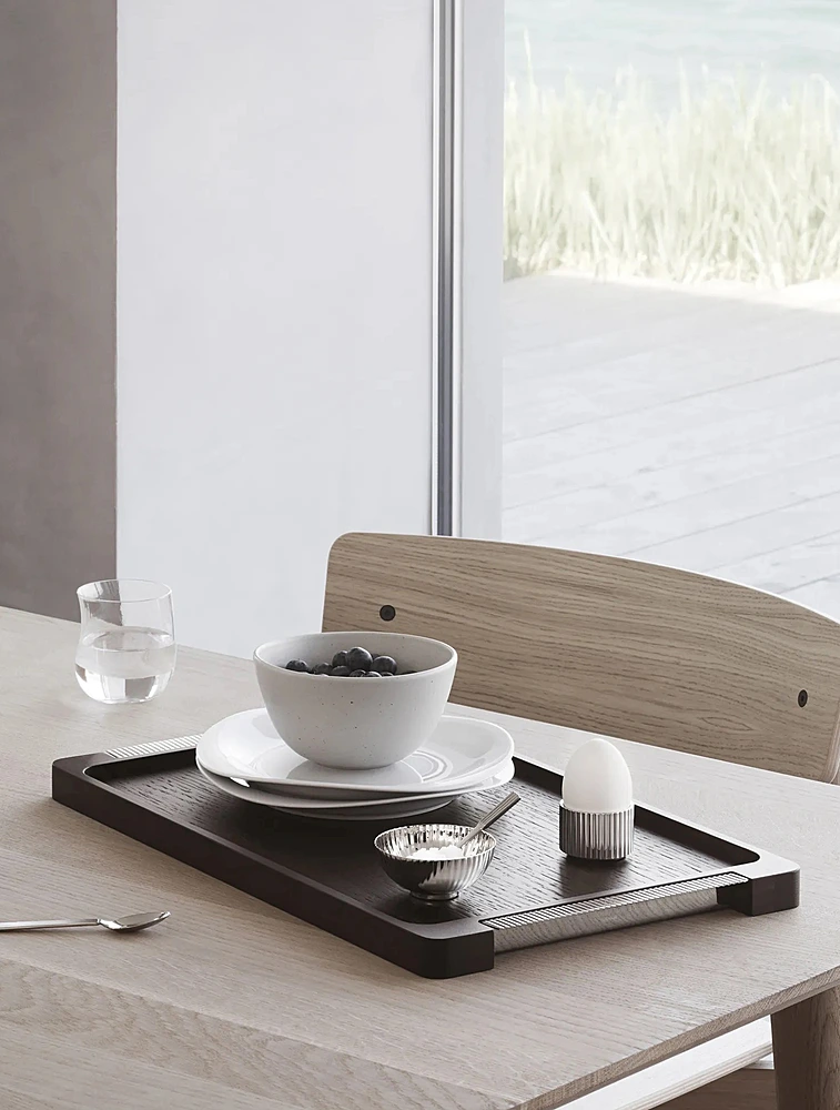 Поднос Bernadotte, 46x28 см от Georg Jensen