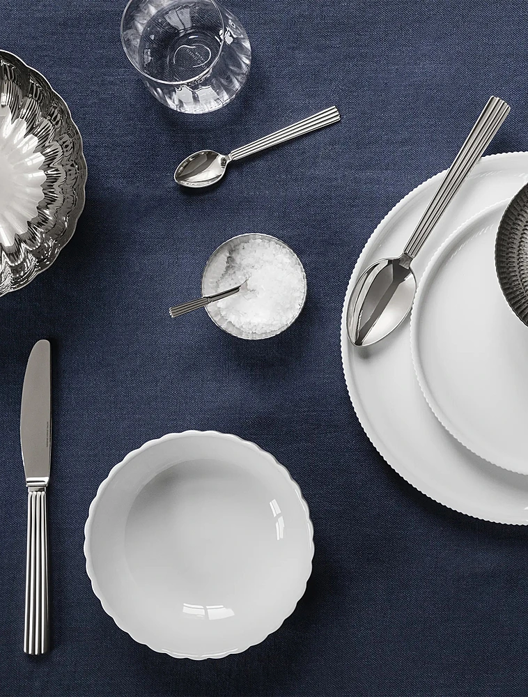 Набор столовых приборов Bernadotte на 6 персон, 24 пр. от Georg Jensen