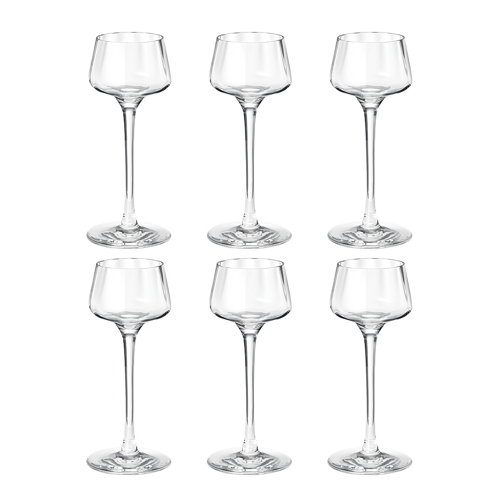 Набор из 6 рюмок Bernadotte, 40 мл от Georg Jensen