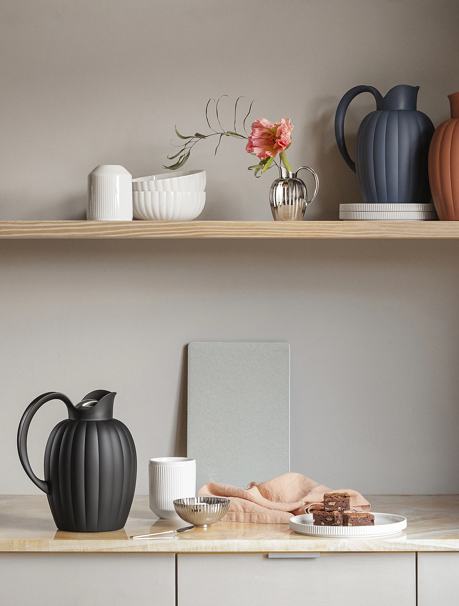 Термокувшин Bernadotte, 1 л