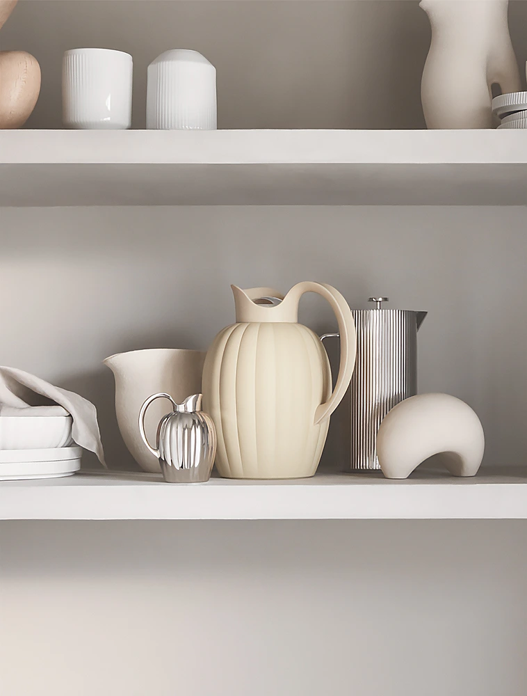 Термокувшин Bernadotte, 1 л от Georg Jensen