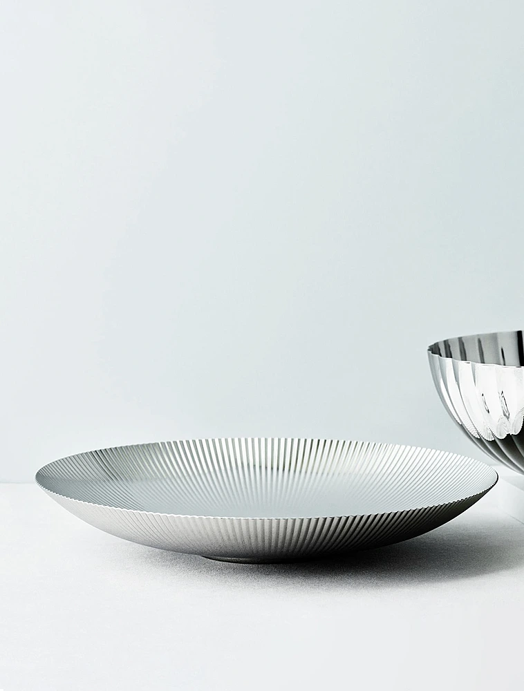 Ваза для фруктов Bernadotte, 32 см от Georg Jensen