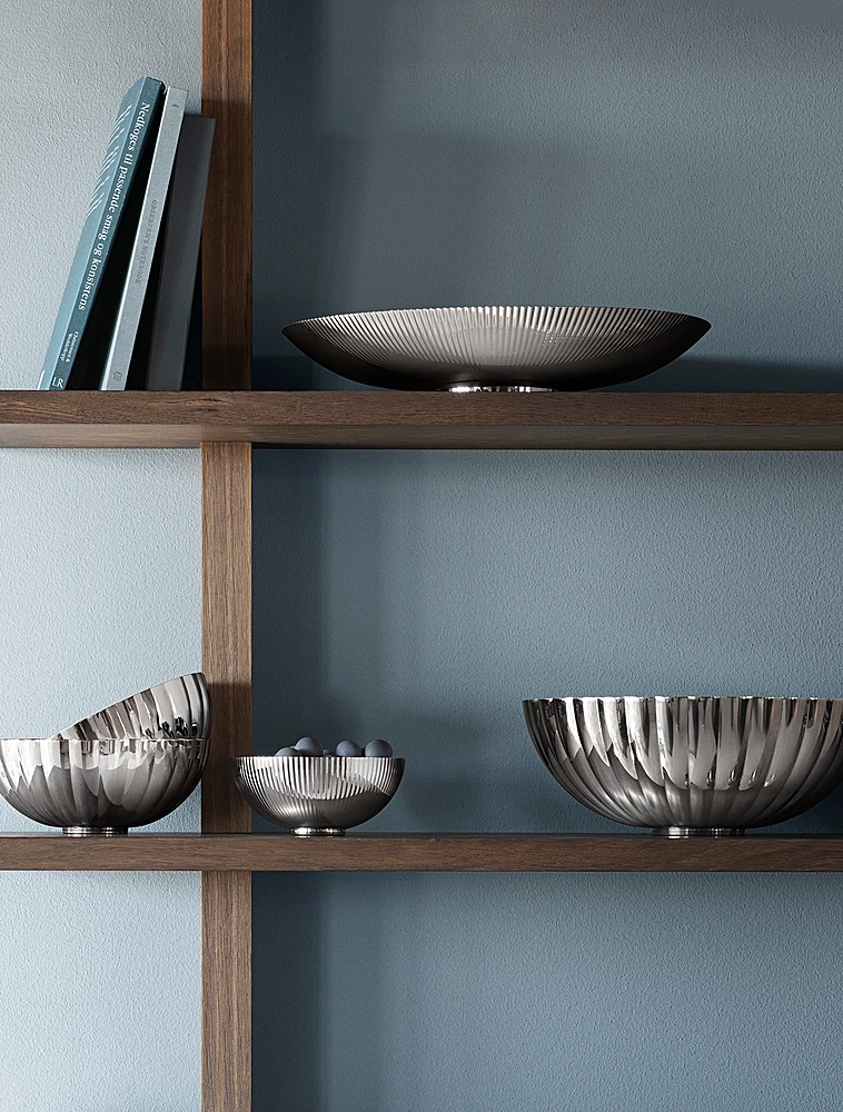 Ваза для фруктов Bernadotte, 32 см от Georg Jensen