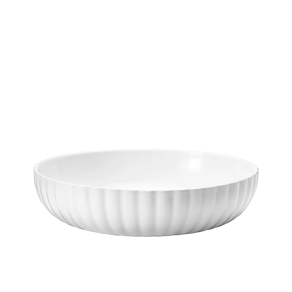 Тарелка для пасты Bernadotte, 19,5 см от Georg Jensen